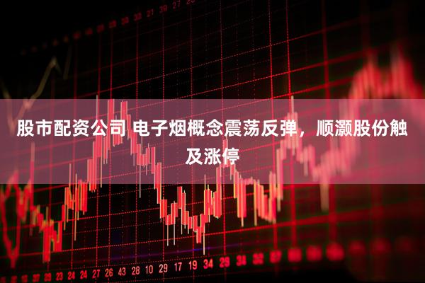 股市配资公司 电子烟概念震荡反弹，顺灏股份触及涨停