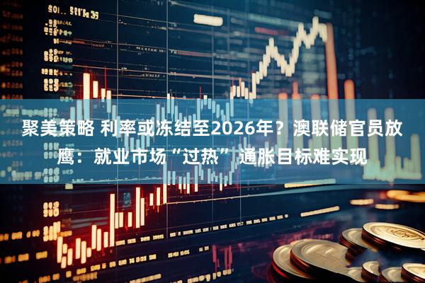 聚美策略 利率或冻结至2026年？澳联储官员放鹰：就业市场“过热” 通胀目标难实现